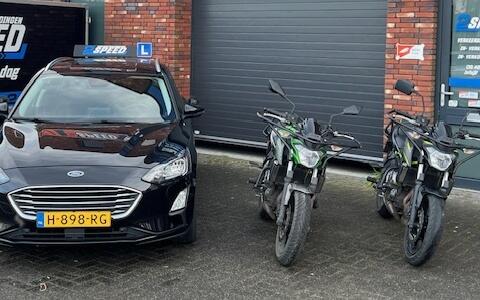 rijschool 2speed