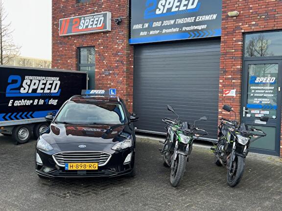 rijschool 2speed